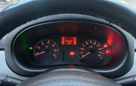 Renault Kangoo II рестайлинг, 2007 год, 310 000 рублей, 18 фотография