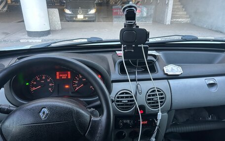 Renault Kangoo II рестайлинг, 2007 год, 310 000 рублей, 19 фотография