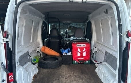 Renault Kangoo II рестайлинг, 2007 год, 310 000 рублей, 8 фотография