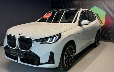 BMW X3, 2024 год, 8 790 000 рублей, 3 фотография