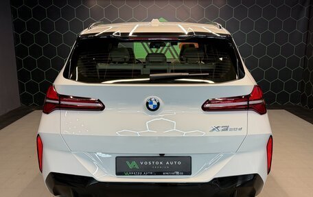 BMW X3, 2024 год, 8 790 000 рублей, 5 фотография