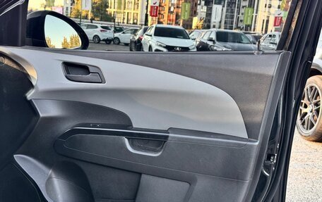 Chevrolet Aveo III, 2014 год, 719 000 рублей, 13 фотография