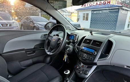 Chevrolet Aveo III, 2014 год, 719 000 рублей, 15 фотография