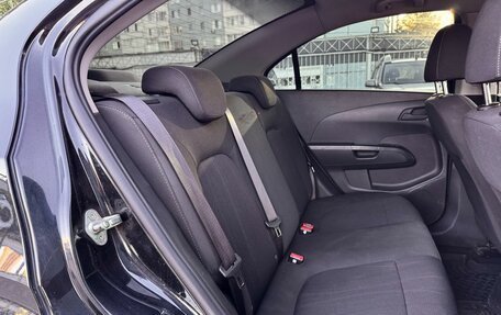 Chevrolet Aveo III, 2014 год, 719 000 рублей, 17 фотография