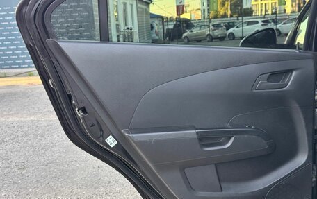 Chevrolet Aveo III, 2014 год, 719 000 рублей, 11 фотография