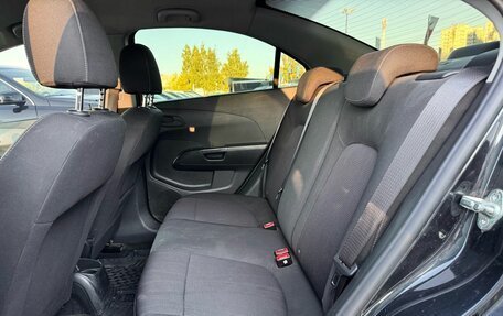 Chevrolet Aveo III, 2014 год, 719 000 рублей, 12 фотография
