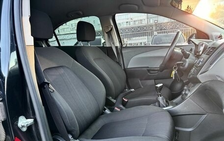 Chevrolet Aveo III, 2014 год, 719 000 рублей, 16 фотография