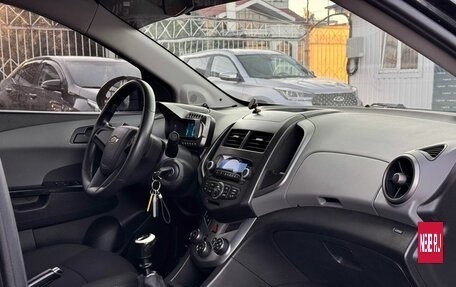 Chevrolet Aveo III, 2014 год, 719 000 рублей, 14 фотография