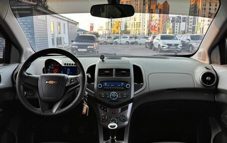 Chevrolet Aveo III, 2014 год, 719 000 рублей, 18 фотография