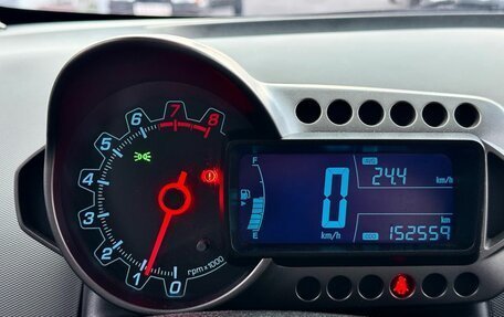 Chevrolet Aveo III, 2014 год, 719 000 рублей, 22 фотография