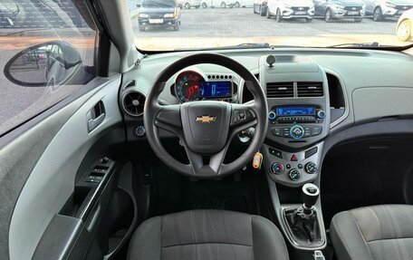 Chevrolet Aveo III, 2014 год, 719 000 рублей, 19 фотография