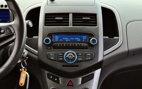 Chevrolet Aveo III, 2014 год, 719 000 рублей, 21 фотография