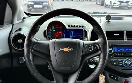 Chevrolet Aveo III, 2014 год, 719 000 рублей, 20 фотография
