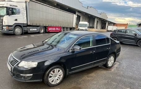 Volkswagen Passat B6, 2006 год, 555 000 рублей, 3 фотография