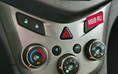Chevrolet Aveo III, 2014 год, 719 000 рублей, 23 фотография