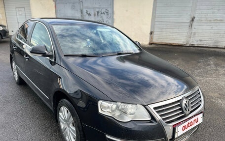 Volkswagen Passat B6, 2006 год, 555 000 рублей, 8 фотография