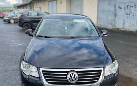 Volkswagen Passat B6, 2006 год, 555 000 рублей, 9 фотография