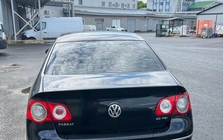 Volkswagen Passat B6, 2006 год, 555 000 рублей, 4 фотография