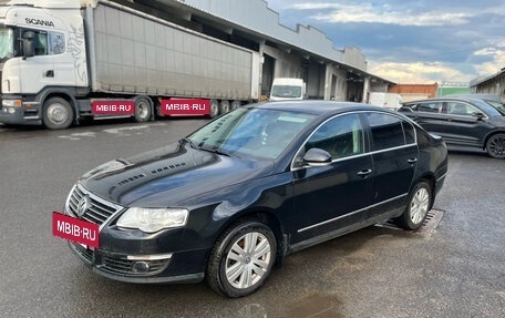 Volkswagen Passat B6, 2006 год, 555 000 рублей, 10 фотография