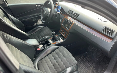 Volkswagen Passat B6, 2006 год, 555 000 рублей, 15 фотография