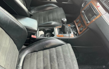 Volkswagen Passat B6, 2006 год, 555 000 рублей, 16 фотография