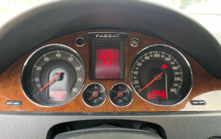 Volkswagen Passat B6, 2006 год, 555 000 рублей, 19 фотография