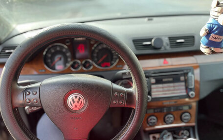 Volkswagen Passat B6, 2006 год, 555 000 рублей, 21 фотография