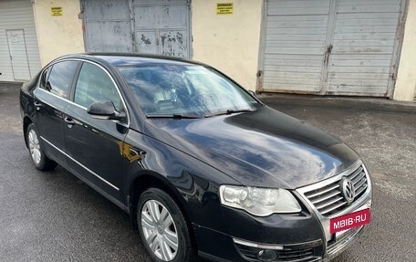 Volkswagen Passat B6, 2006 год, 555 000 рублей, 12 фотография