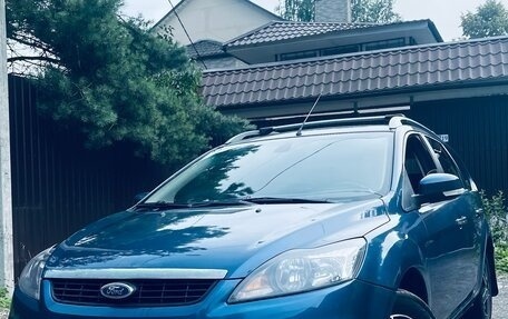 Ford Focus II рестайлинг, 2008 год, 499 000 рублей, 3 фотография
