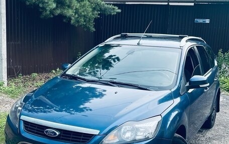 Ford Focus II рестайлинг, 2008 год, 499 000 рублей, 4 фотография