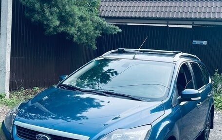 Ford Focus II рестайлинг, 2008 год, 499 000 рублей, 9 фотография
