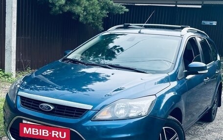 Ford Focus II рестайлинг, 2008 год, 499 000 рублей, 10 фотография