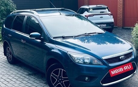 Ford Focus II рестайлинг, 2008 год, 499 000 рублей, 20 фотография