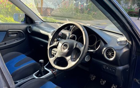 Subaru Impreza III, 2002 год, 600 000 рублей, 12 фотография