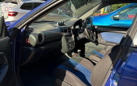 Subaru Impreza III, 2002 год, 600 000 рублей, 13 фотография