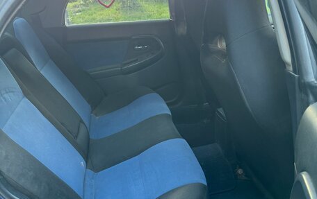 Subaru Impreza III, 2002 год, 600 000 рублей, 16 фотография