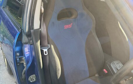 Subaru Impreza III, 2002 год, 600 000 рублей, 15 фотография