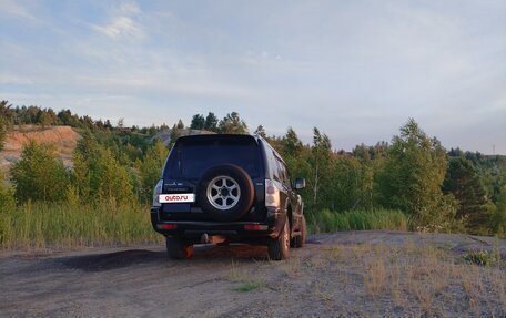 Mitsubishi Pajero III рестайлинг, 2005 год, 900 000 рублей, 4 фотография