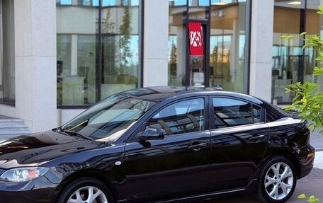 Mazda 3, 2007 год, 630 000 рублей, 2 фотография