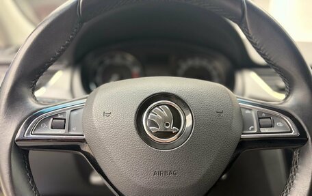 Skoda Rapid I, 2017 год, 1 299 000 рублей, 12 фотография