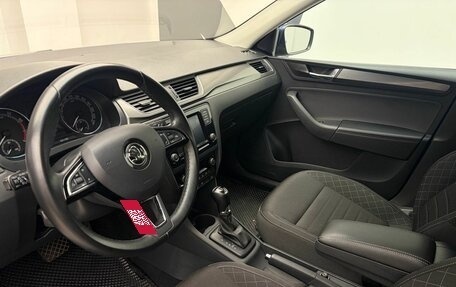 Skoda Rapid I, 2017 год, 1 299 000 рублей, 14 фотография