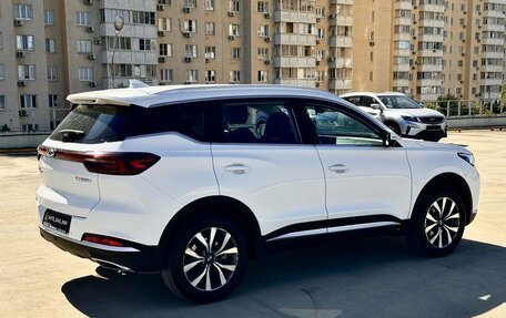 Chery Tiggo 7 Pro, 2023 год, 1 300 000 рублей, 4 фотография