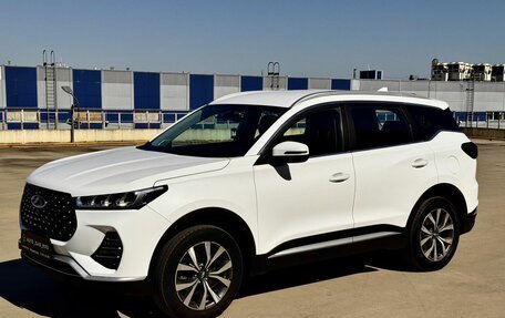 Chery Tiggo 7 Pro, 2023 год, 1 300 000 рублей, 3 фотография