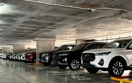 Chery Tiggo 7 Pro, 2023 год, 1 300 000 рублей, 2 фотография