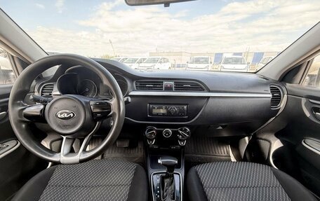 KIA Rio IV, 2019 год, 660 000 рублей, 5 фотография