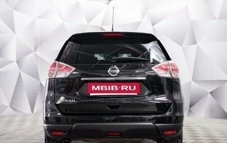 Nissan X-Trail, 2016 год, 1 740 000 рублей, 2 фотография