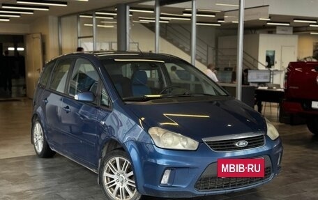 Ford C-MAX I рестайлинг, 2007 год, 429 000 рублей, 3 фотография