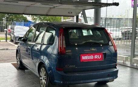 Ford C-MAX I рестайлинг, 2007 год, 429 000 рублей, 4 фотография
