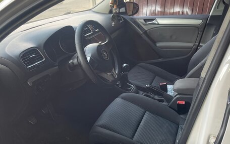 Volkswagen Golf VI, 2009 год, 550 000 рублей, 3 фотография