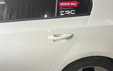 Volkswagen Golf VI, 2009 год, 550 000 рублей, 5 фотография